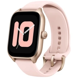 Смарт-часы Amazfit GTS 4 Rosebud Pink (6972596105893)