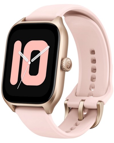 Smart-saat Amazfit GTS 4 Rosebud Pink (6972596105893)