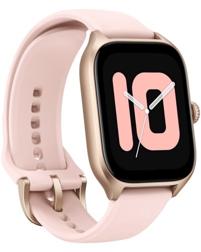 Smart-saat Amazfit GTS 4 Rosebud Pink (6972596105893)