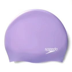 Üzgüçülük üçün papaq Speedo Moulded Silicone Cap 8-7098415428, bənövşəyi