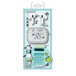 Simsiz qulaqlıqlar TWS Sanrio Pompompurin Blue