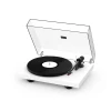 Проигрыватель виниловых пластинок Pro-Ject Debut Carbon EVO 2M Red Satin White Проигрыватель виниловых пластинок Pro-Ject Debut Carbon EVO 2M Red Satin White