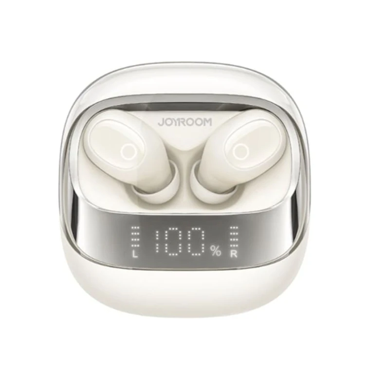 Беспроводные наушники Joyroom Jdots Series JR-DB2 White