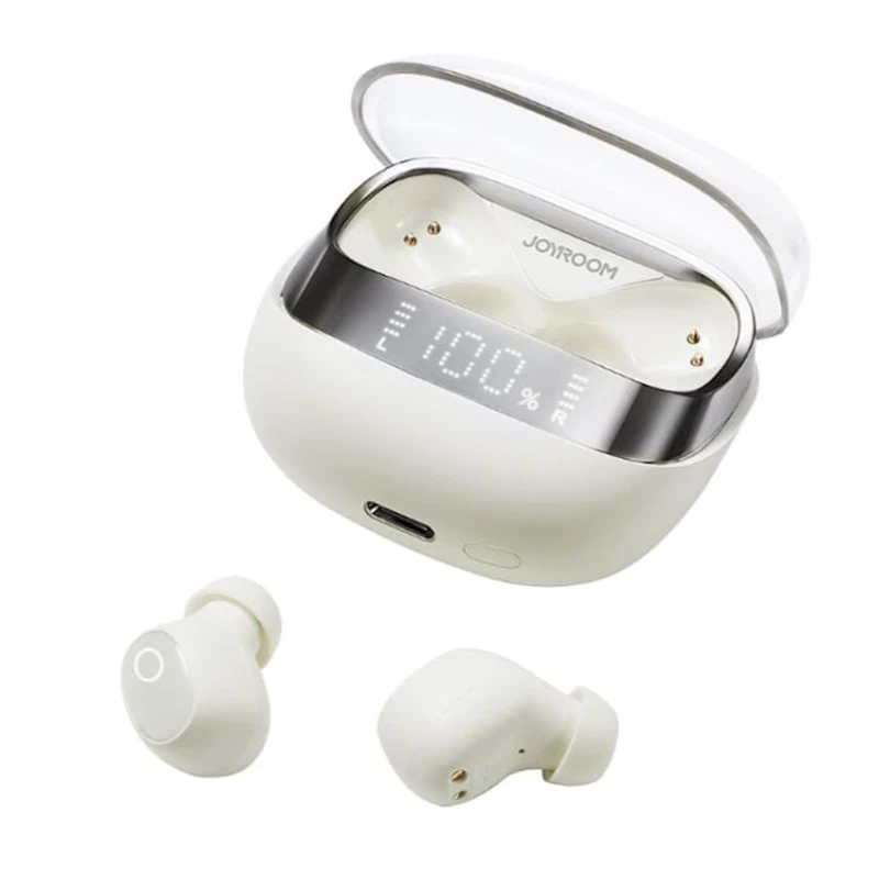 Беспроводные наушники Joyroom Jdots Series JR-DB2 White