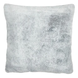 Чехол JYSK SMYLE, 50х50 см, полиэстер, серый