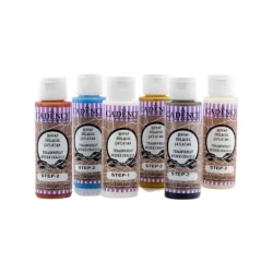 Кракелюр Cadence Transparent Spider Crackle Step 1, 70 мл, товар в ассортименте