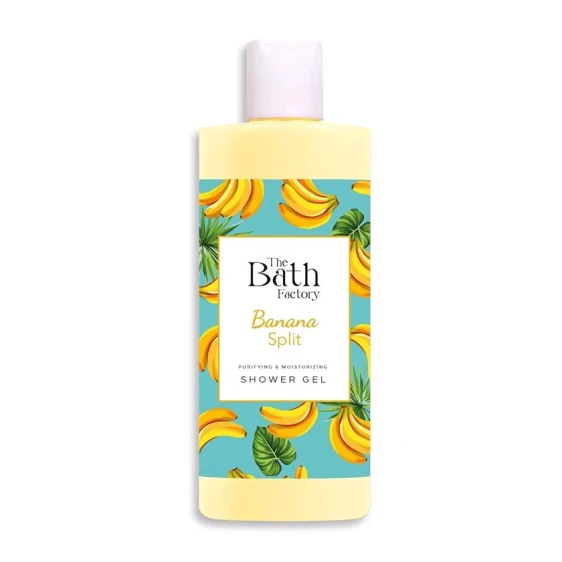 Гель для душа The Bath Factory Banana Split 400 мл