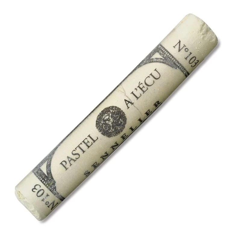 Пастель сухая Sennelier a l'Ecu, 103 Naples Yellow Пастель сухая Sennelier a l'Ecu, 103 Naples Yellow