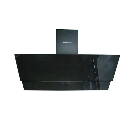 Aspirator Electrotech Alno Dua 90 Black T