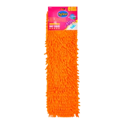Lif süpürgə üçün taxma My Clean mikrofibrli, 50sm