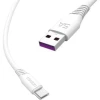 Кабель USB DUDAO L1M, 1.2 м, Белый