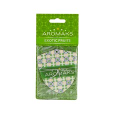 Ətirləndirici avtomobil üçün Aromaks Exotic Fruits, asılqan