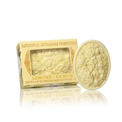 Мыло Saponificio Artigianale Fiorentino Лимон 125 гр