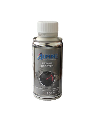 Yanacaq üçün aşqar Alpine Cetane Booster, 150 ml