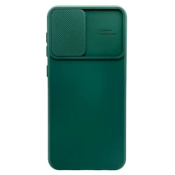 Çexol 888_store_372 Samsung Galaxy A50 üçün, Yaşıl