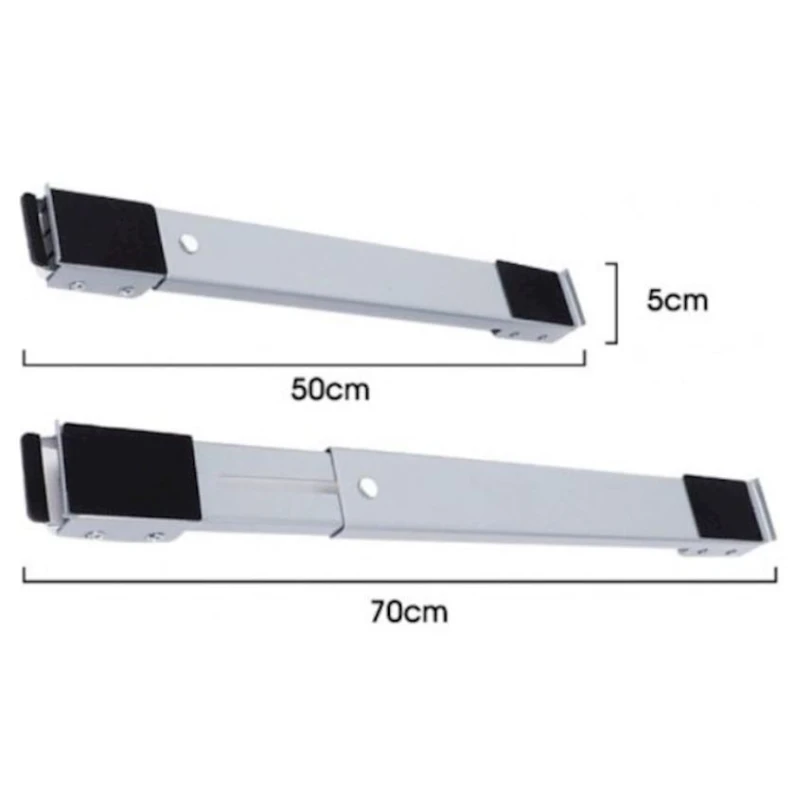 Ролики для стиральной машины Rekotools, 2 шт, серебристый Ролики для стиральной машины Rekotools, 2 шт, серебристый