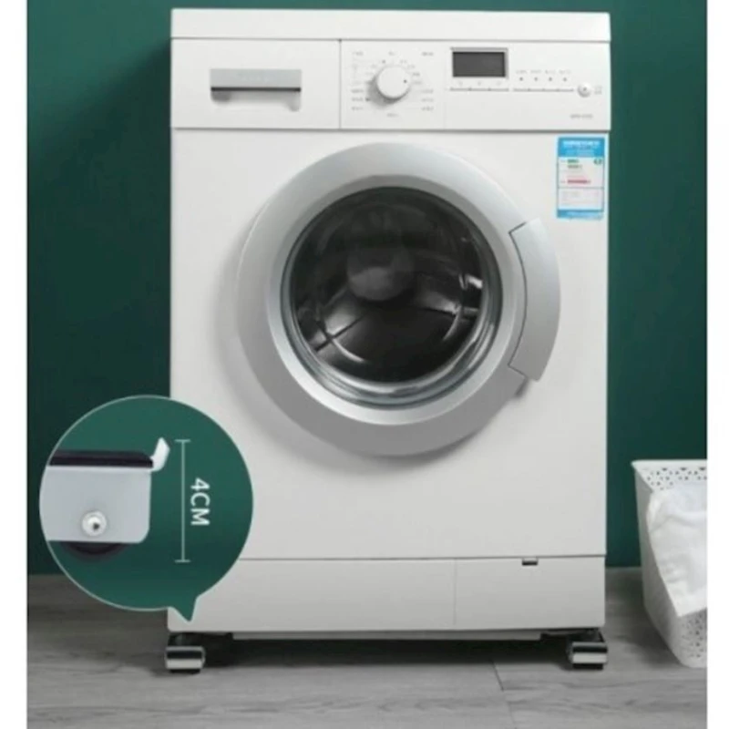 Ролики для стиральной машины Rekotools, 2 шт, серебристый Ролики для стиральной машины Rekotools, 2 шт, серебристый