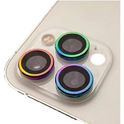 Qoruyucu şüşə Apple iPhone 13 Pro kamerası üçün Colorful