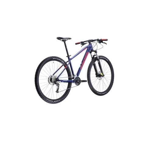 Горный велосипед Kross Level 2.0 Синий