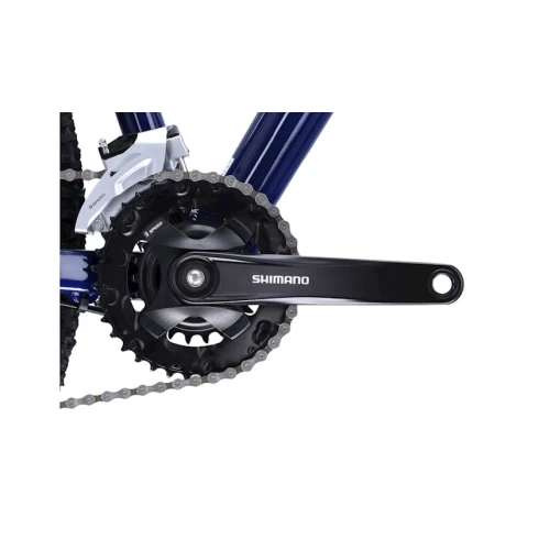 Горный велосипед Kross Level 2.0 Синий