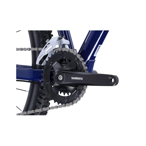 Горный велосипед Kross Level 2.0 Синий