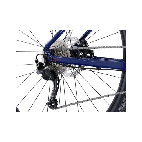 Горный велосипед Kross Level 2.0 Синий