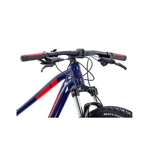 Горный велосипед Kross Level 2.0 Синий