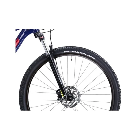 Горный велосипед Kross Level 2.0 Синий