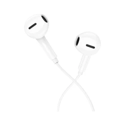 Simli qulaqlıq Borofone BM80 Max White Simli qulaqlıq Borofone BM80 Max White