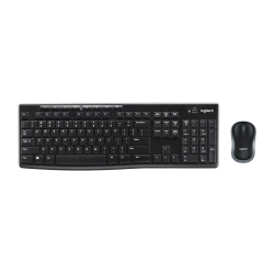 Комплект клавиатура и мышь Logitech MK270 (920-004518)