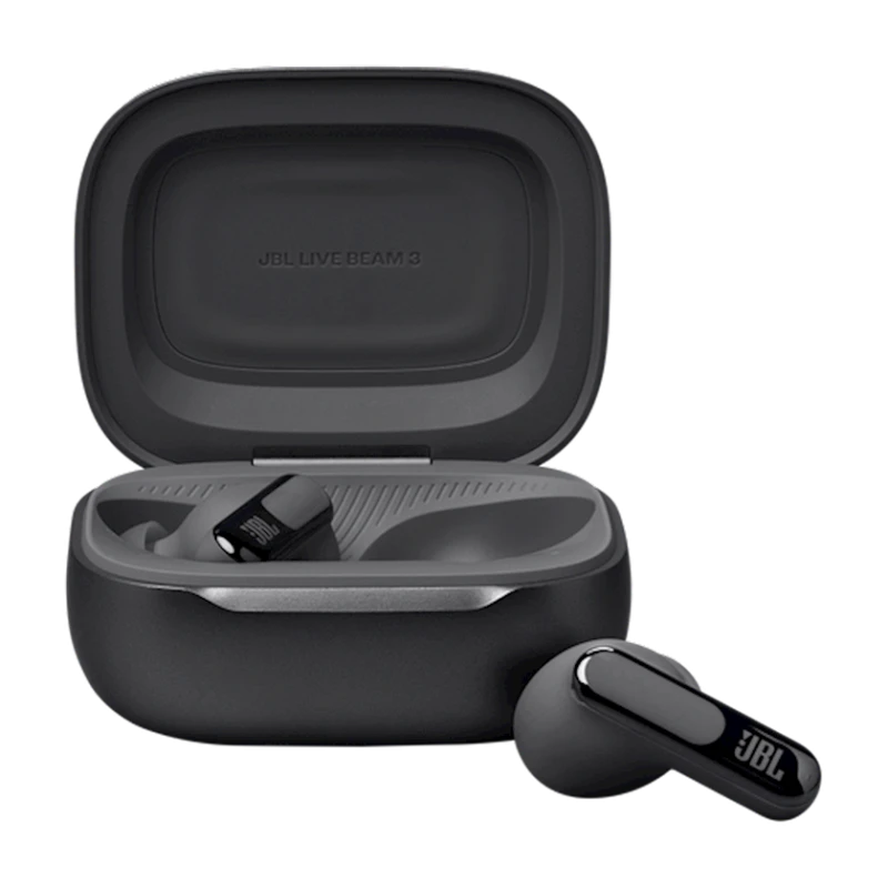 Беспроводные наушники JBL Live Beam 3 Black Беспроводные наушники JBL Live Beam 3 Black