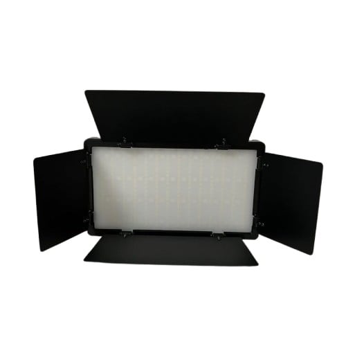 Профессиональный комплект светодиодного освещения для фото и видеосъемки LED 800 RGB Профессиональный комплект светодиодного освещения для фото и видеосъемки LED 800 RGB