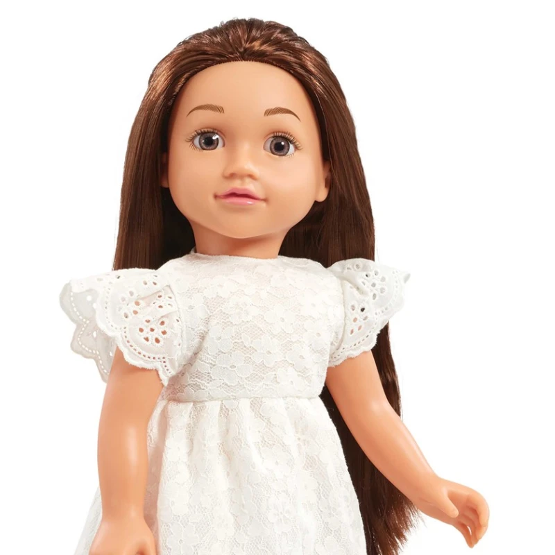 Кукла RFriends Megan, 46 см, 3+ лет