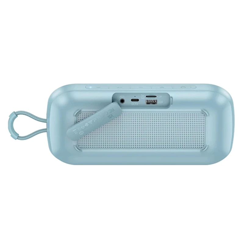 Портативная колонка Hoco HC21 Blue
