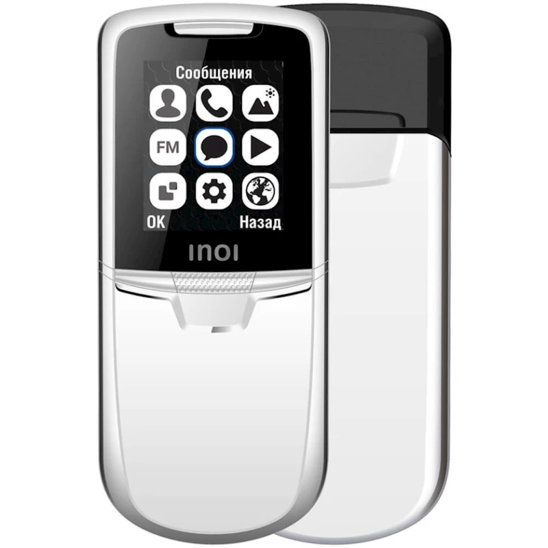 Мобильный телефон INOI 288S Silver Мобильный телефон INOI 288S Silver