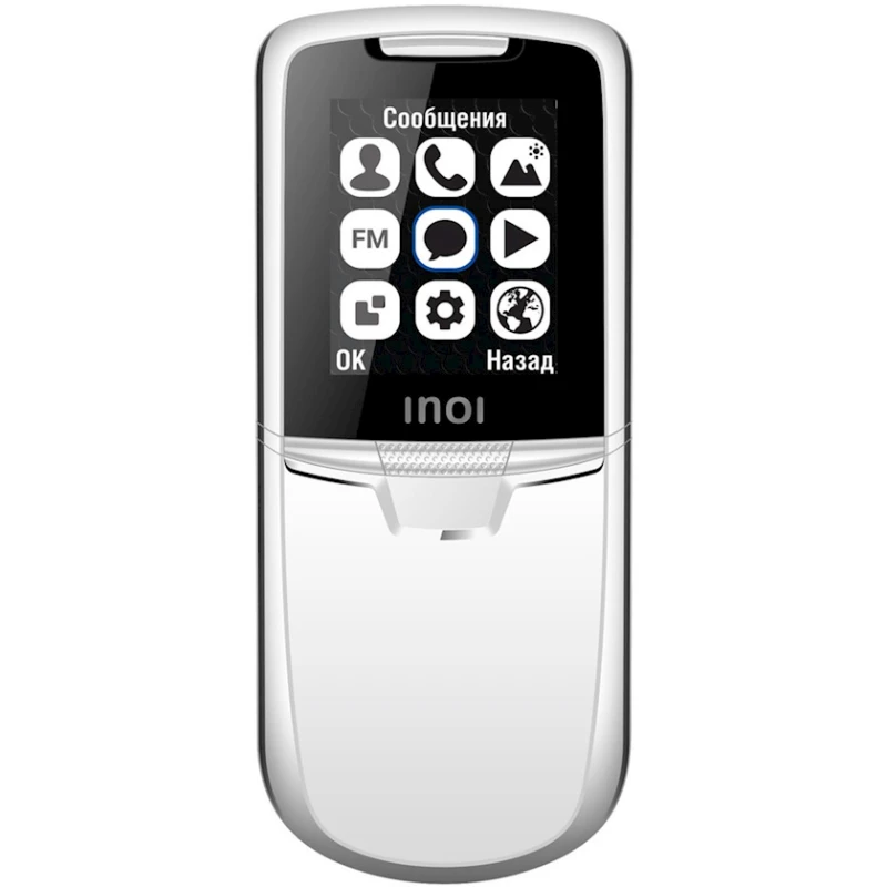 Мобильный телефон INOI 288S Silver Мобильный телефон INOI 288S Silver