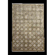 Xalça Natural halı M634B 230x160 sm, akril/viskoz, boz