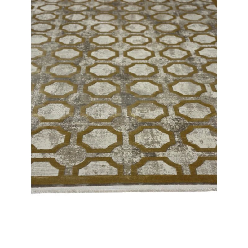 Ковер Natural halı M634B 230x160 см, акрил/вискоза, серый Ковер Natural halı M634B 230x160 см, акрил/вискоза, серый