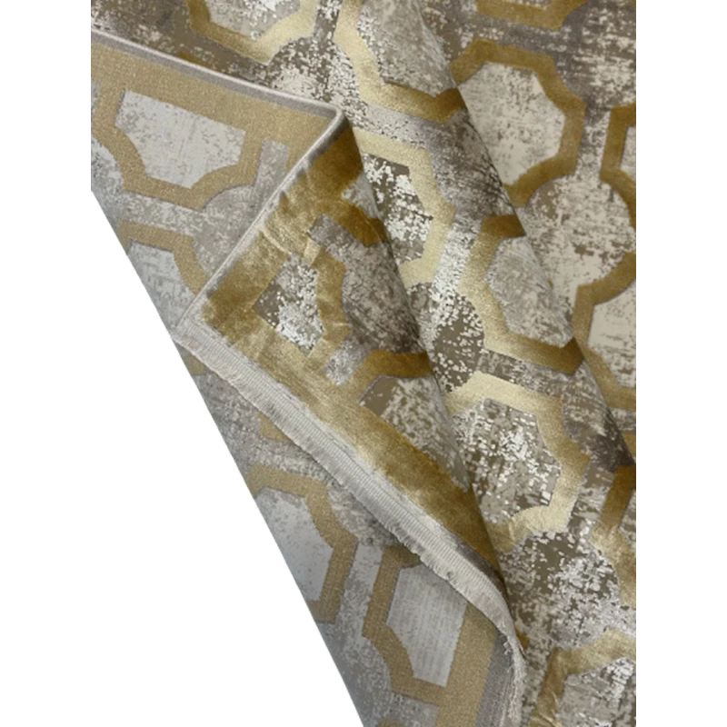 Ковер Natural halı M634B 230x160 см, акрил/вискоза, серый Ковер Natural halı M634B 230x160 см, акрил/вискоза, серый