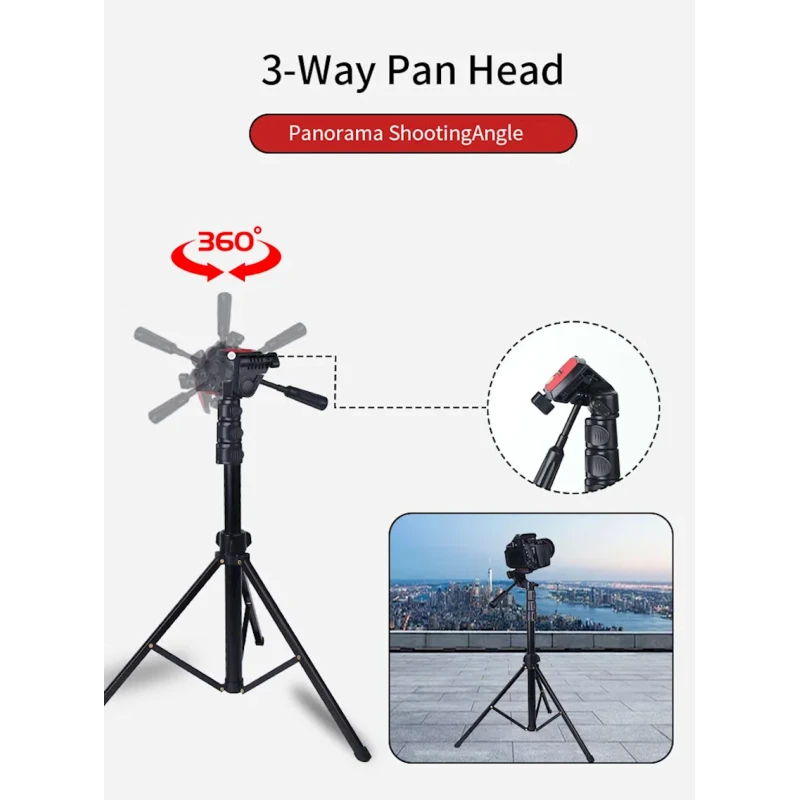 Штатив Jmary KP-2206 Штатив Jmary KP-2206