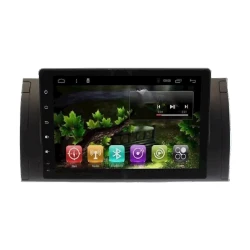 Автомобильный монитор Asey BMW E39