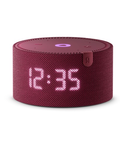 Ağıllı dinamik Yandex cтанция Mini Plus Red (YNDX-00020R)