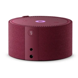Умная колонка Yandex cтанция Mini Plus Red (YNDX-00020R)