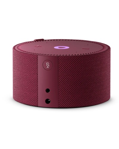 Ağıllı dinamik Yandex cтанция Mini Plus Red (YNDX-00020R)