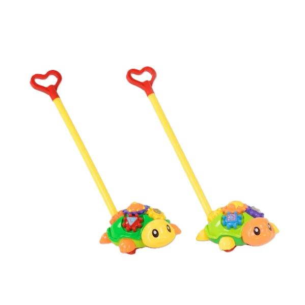 Игрушка-каталка Gurney _0391, разноцветный, 1+ год Игрушка-каталка Gurney _0391, разноцветный, 1+ год