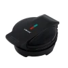 Haeger HG-233 Black 750W электрическая вафельница HG-233-RA
