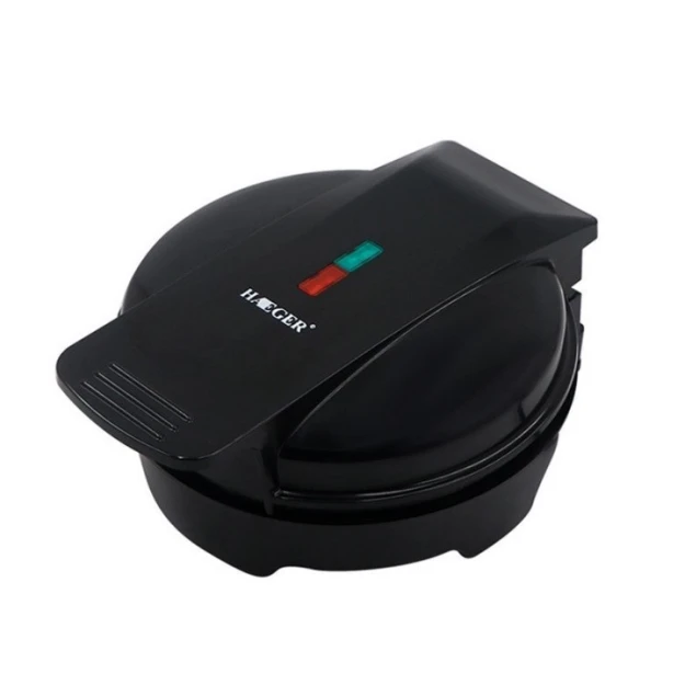 Haeger HG-233 Black 750W электрическая вафельница HG-233-RA