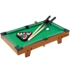 Мини-бильярд 2384, дерево, 3+ лет, 51x10x31 см