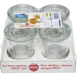 Набор креманок Flink & Sauber круг, 4 шт, 160 мл, стекло, Прозрачный Набор креманок Flink & Sauber круг, 4 шт, 160 мл, стекло, Прозрачный