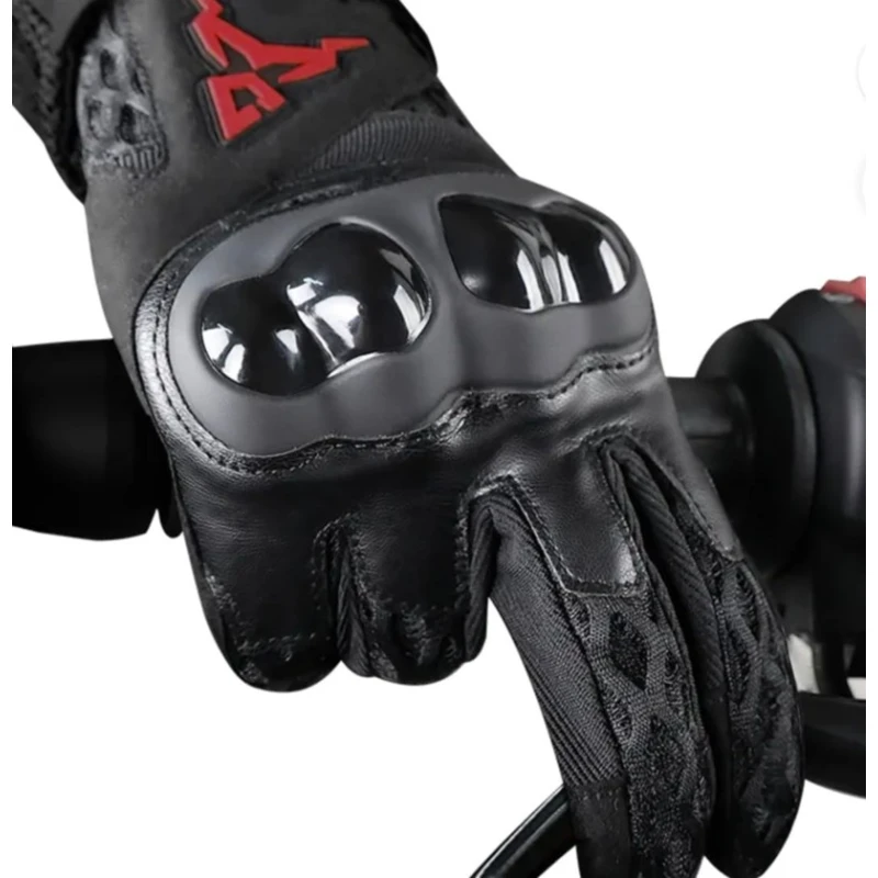 Мотоперчатки Motocentric, черные Мотоперчатки Motocentric, черные